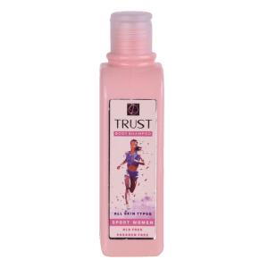 شامپو بدن اسپرت زنانه