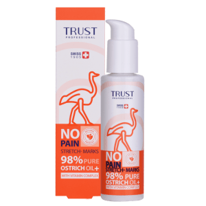 روغن شتر مرغ تراست