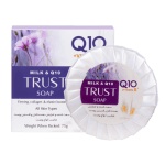 صابون شیر و Q10