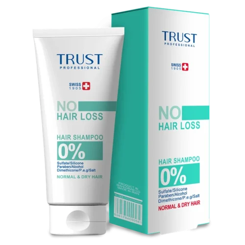 شامپو تخصصی ضد ریزش خشک و نرمال