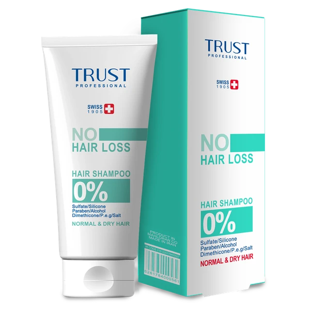 شامپو تخصصی ضد ریزش خشک و نرمال