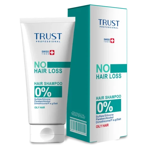 شامپو تخصصی ضد ریزش موهای چرب