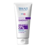 شامپو تخصصی ضد شوره مقاوم (شوره موهای چرب) تراست