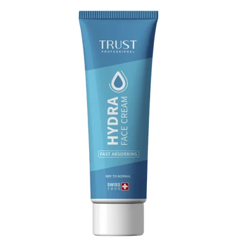 کرم آب‌رسان پوست خشک و نرمال