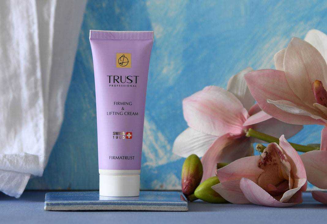 معرفی کرم سفت کننده پوست تراست