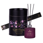 خوشبوکننده هوا با نی کلاس یک مدل Lavender Wild Flowers